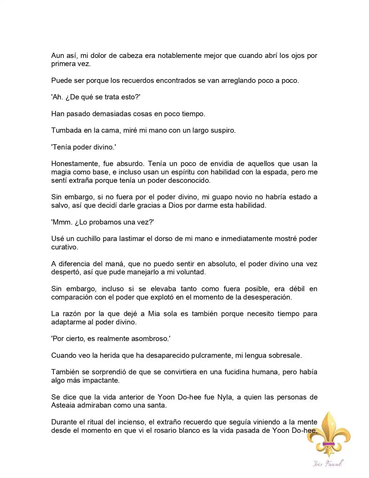 ¿No Es Mucho Mejor Ser Una Mujer Malvada? (Novela) - Capítulo 146 - Página 4 - LectorTMOo
