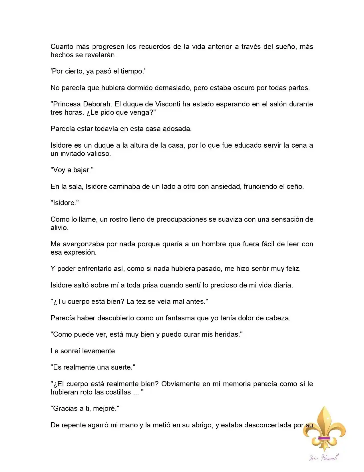 ¿No Es Mucho Mejor Ser Una Mujer Malvada? (Novela) - Capítulo 146 - Página 6 - LectorTMOo