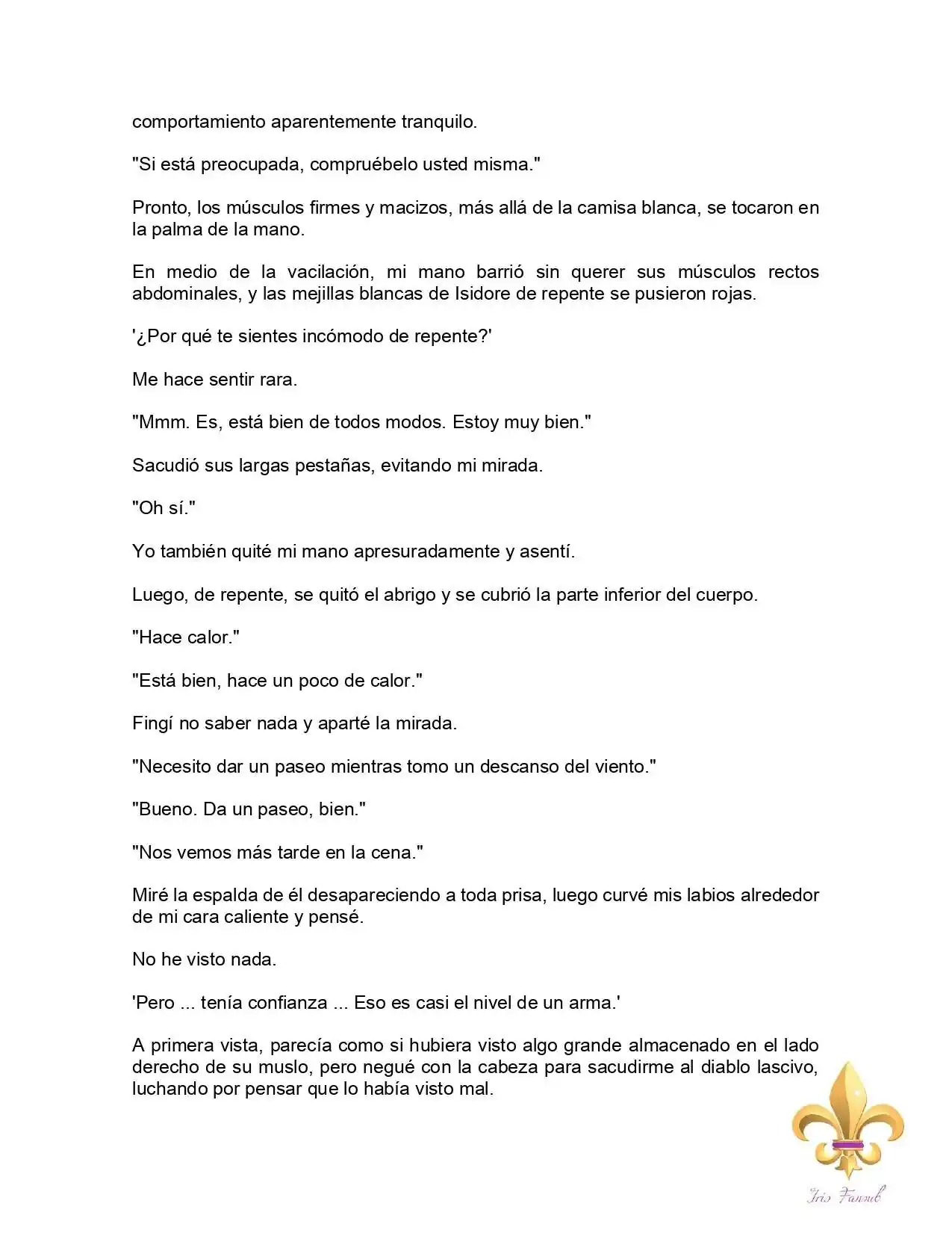 ¿No Es Mucho Mejor Ser Una Mujer Malvada? (Novela) - Capítulo 146 - Página 7 - LectorTMOo