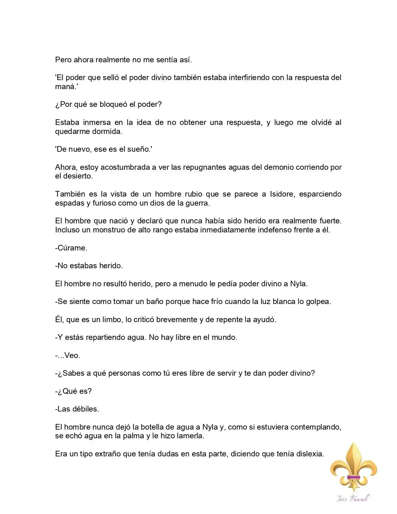 ¿No Es Mucho Mejor Ser Una Mujer Malvada? (Novela) - Capítulo 151 - Página 8 - LectorTMOo