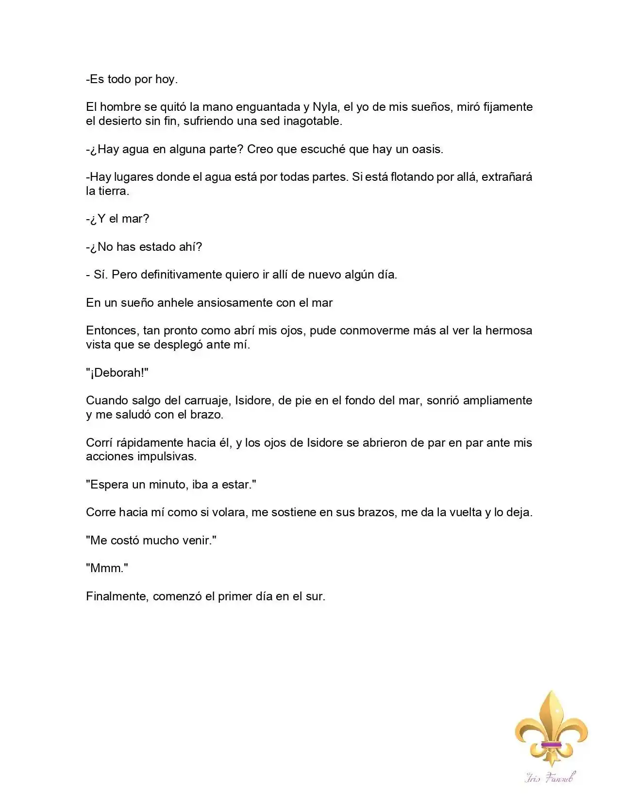 ¿No Es Mucho Mejor Ser Una Mujer Malvada? (Novela) - Capítulo 151 - Página 9 - LectorTMOo