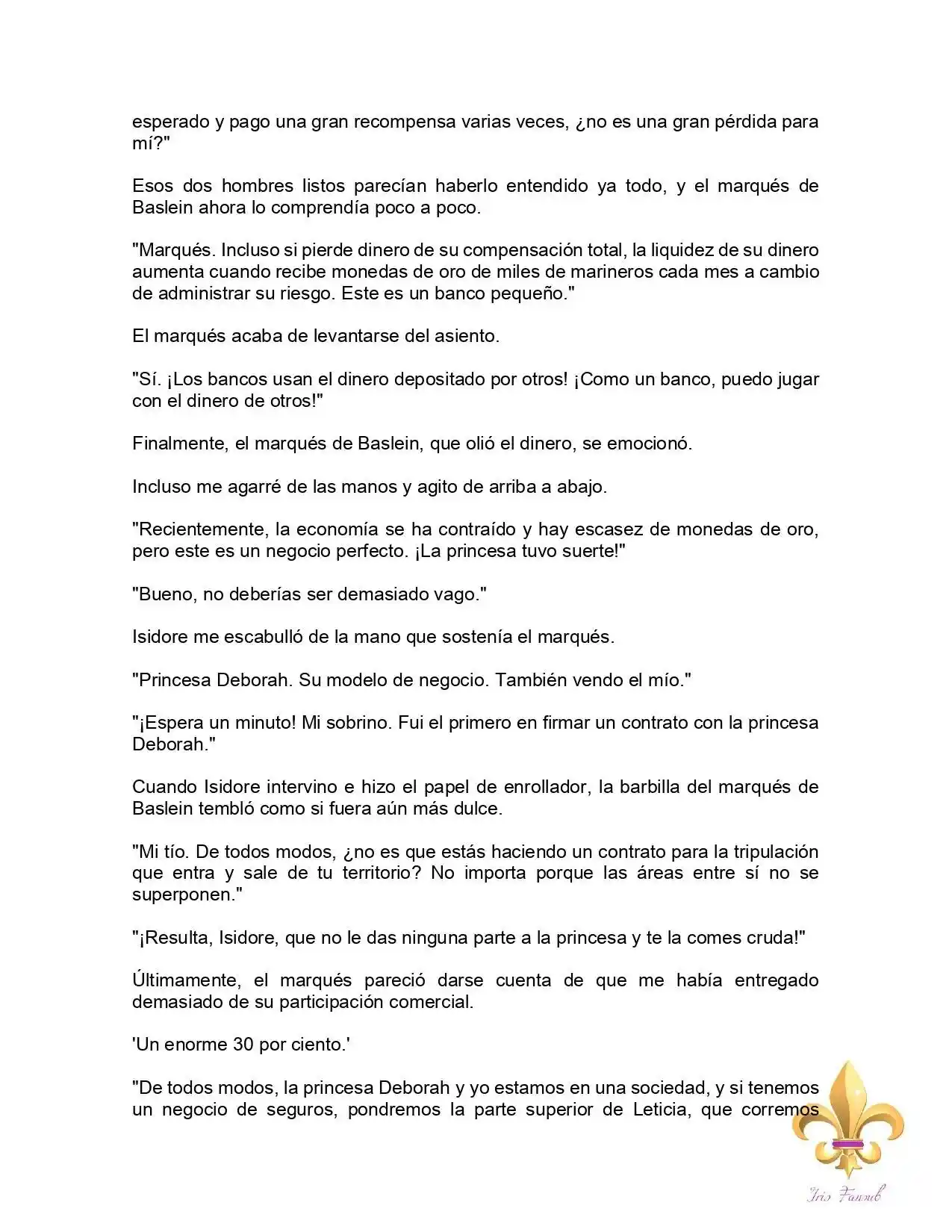 ¿No Es Mucho Mejor Ser Una Mujer Malvada? (Novela) - Capítulo 154 - Página 6 - LectorTMOo
