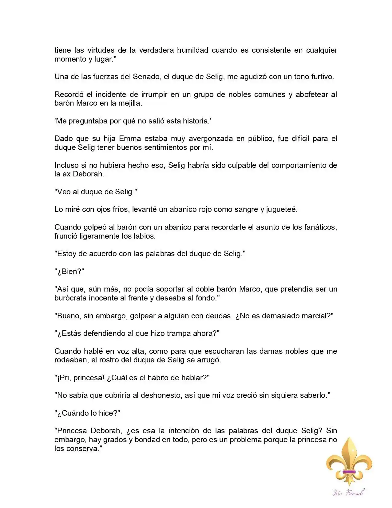 ¿No Es Mucho Mejor Ser Una Mujer Malvada? (Novela) - Capítulo 160 - Página 7 - LectorTMOo