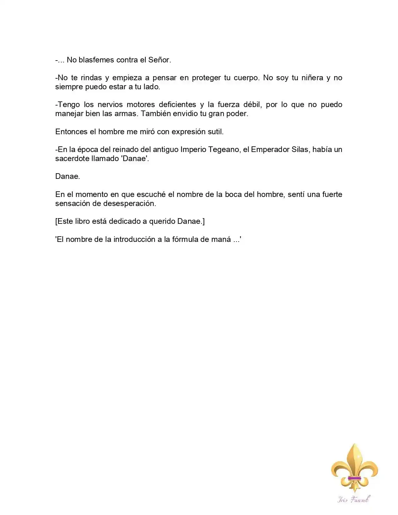 ¿No Es Mucho Mejor Ser Una Mujer Malvada? (Novela) - Capítulo 167 - Página 9 - LectorTMOo