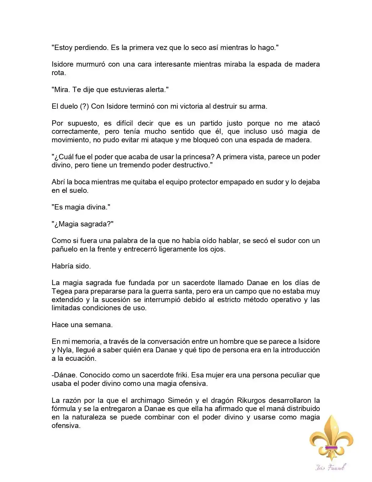 ¿No Es Mucho Mejor Ser Una Mujer Malvada? (Novela) - Capítulo 168 - Página 7 - LectorTMOo
