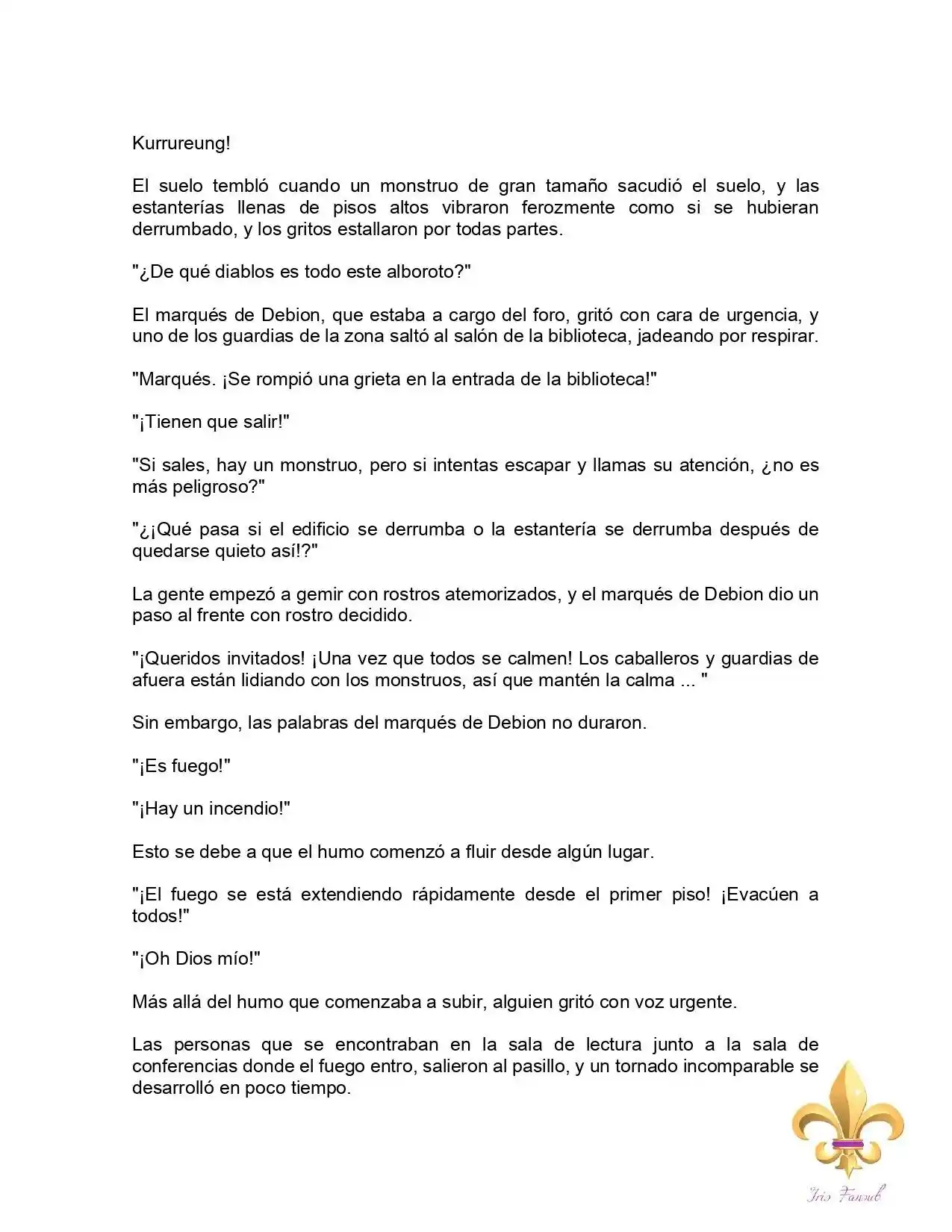 ¿No Es Mucho Mejor Ser Una Mujer Malvada? (Novela) - Capítulo 170 - Página 4 - LectorTMOo