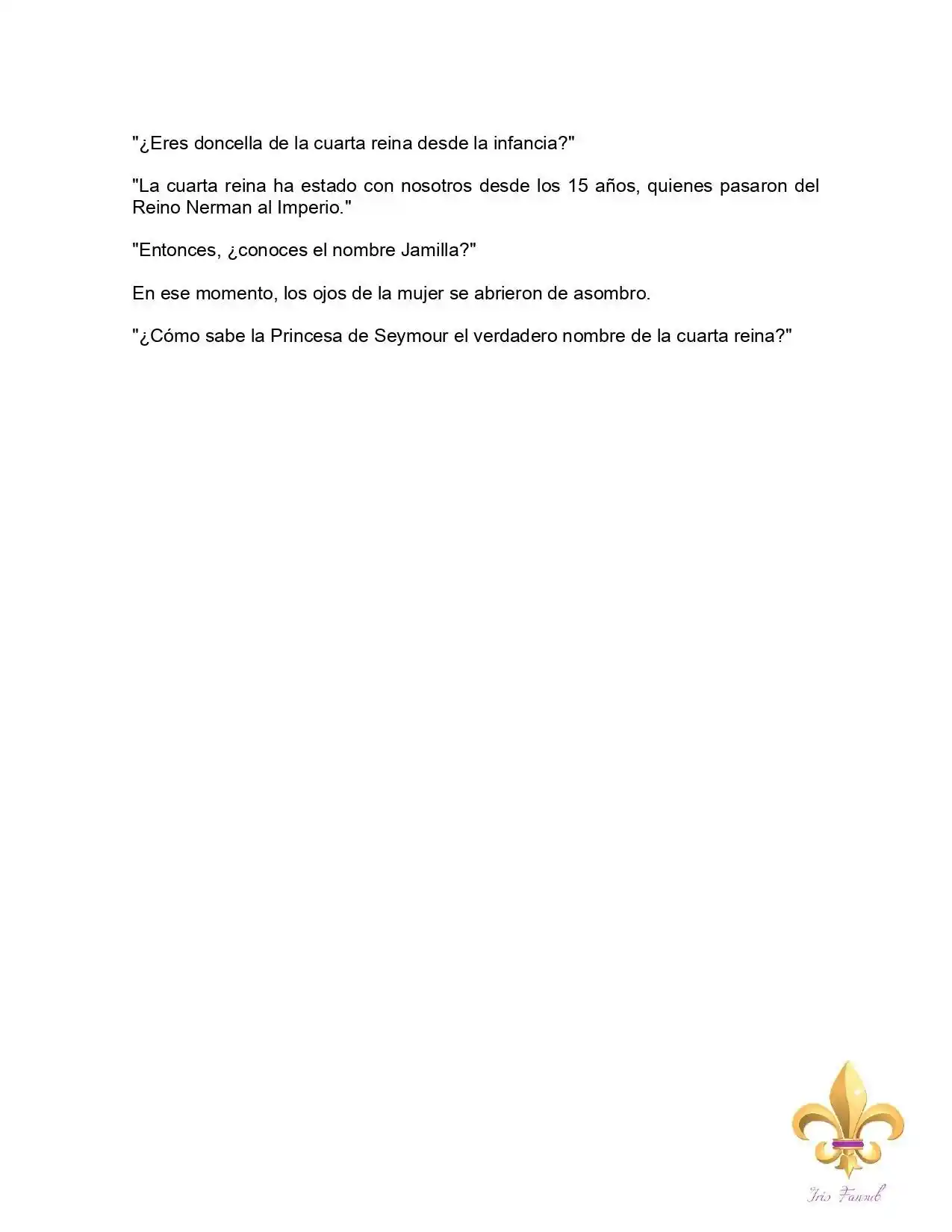 ¿No Es Mucho Mejor Ser Una Mujer Malvada? (Novela) - Capítulo 173 - Página 9 - LectorTMOo