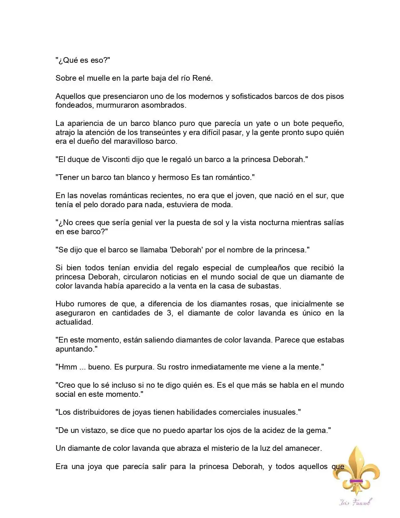 ¿No Es Mucho Mejor Ser Una Mujer Malvada? (Novela) - Capítulo 175 - Página 6 - LectorTMOo