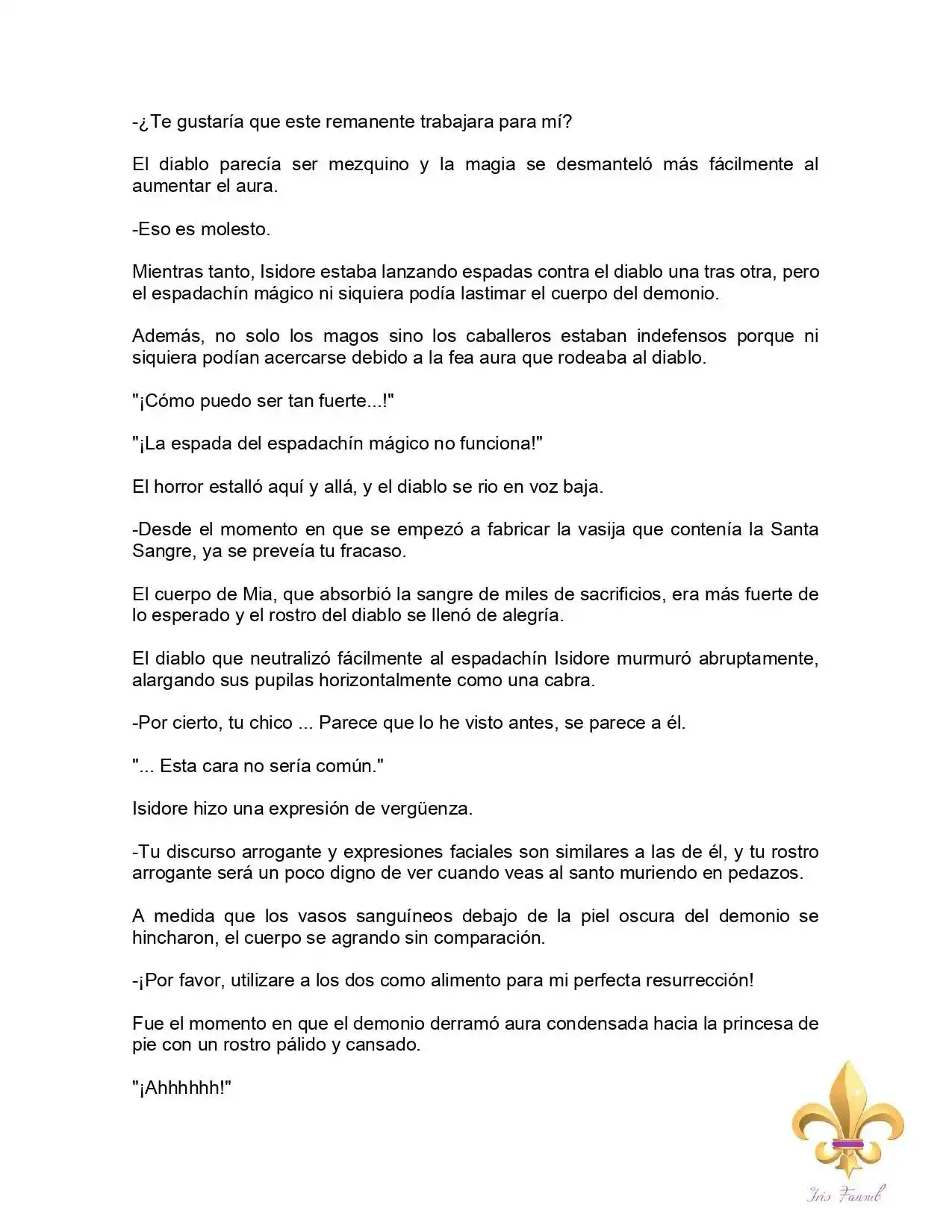 ¿No Es Mucho Mejor Ser Una Mujer Malvada? (Novela) - Capítulo 184 - Página 4 - LectorTMOo