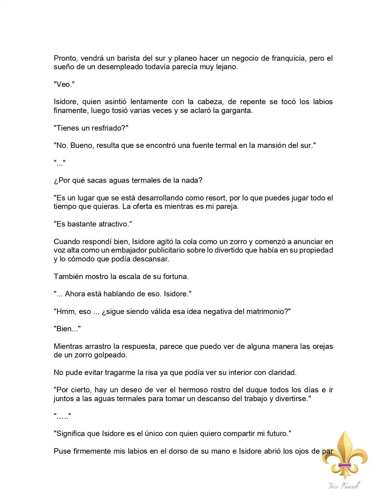 ¿No Es Mucho Mejor Ser Una Mujer Malvada? (Novela) - Capítulo 185 - Página 7 - LectorTMOo
