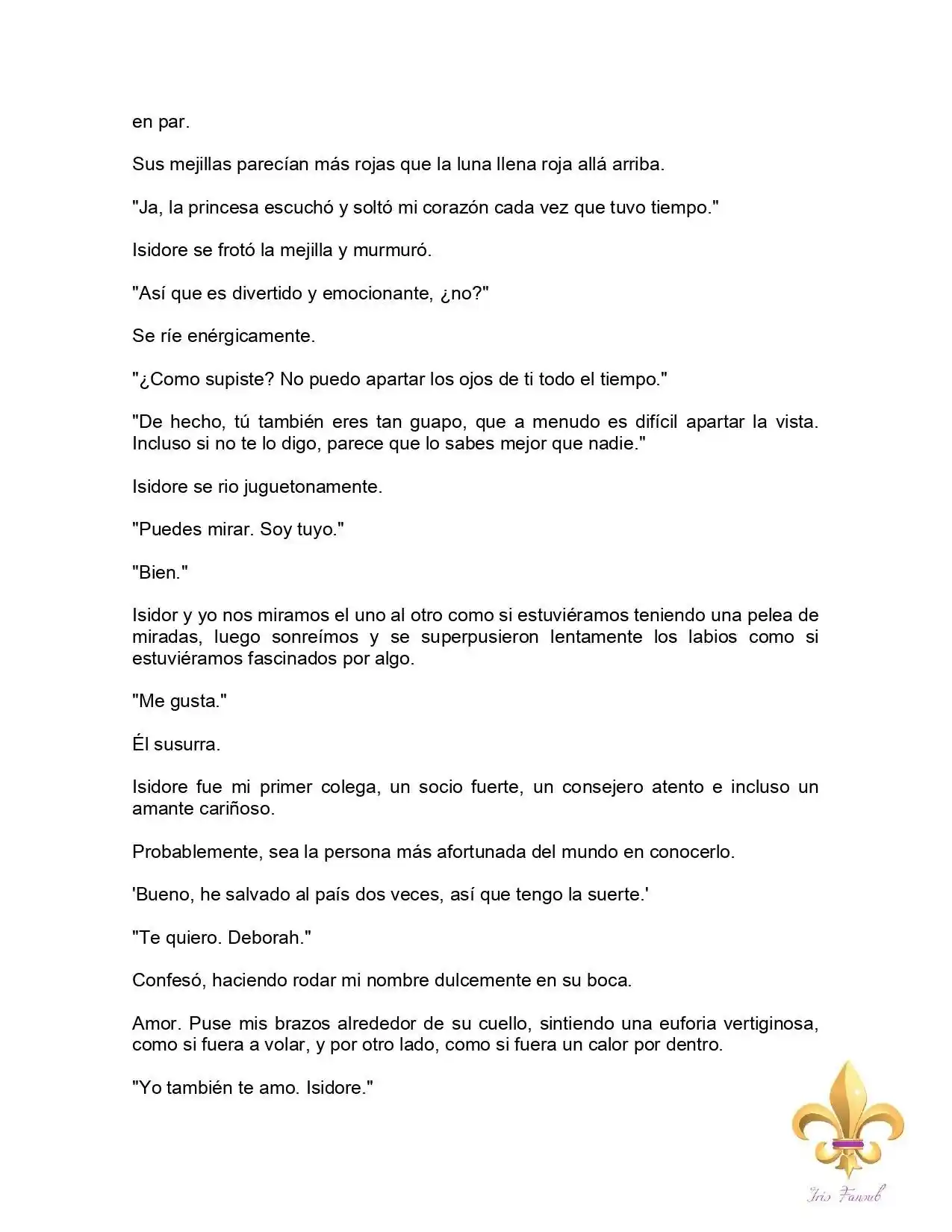 ¿No Es Mucho Mejor Ser Una Mujer Malvada? (Novela) - Capítulo 185 - Página 8 - LectorTMOo