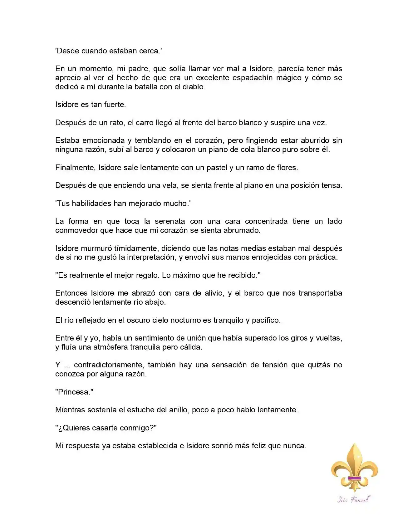 ¿No Es Mucho Mejor Ser Una Mujer Malvada? (Novela) - Capítulo 185 - Página 12 - LectorTMOo