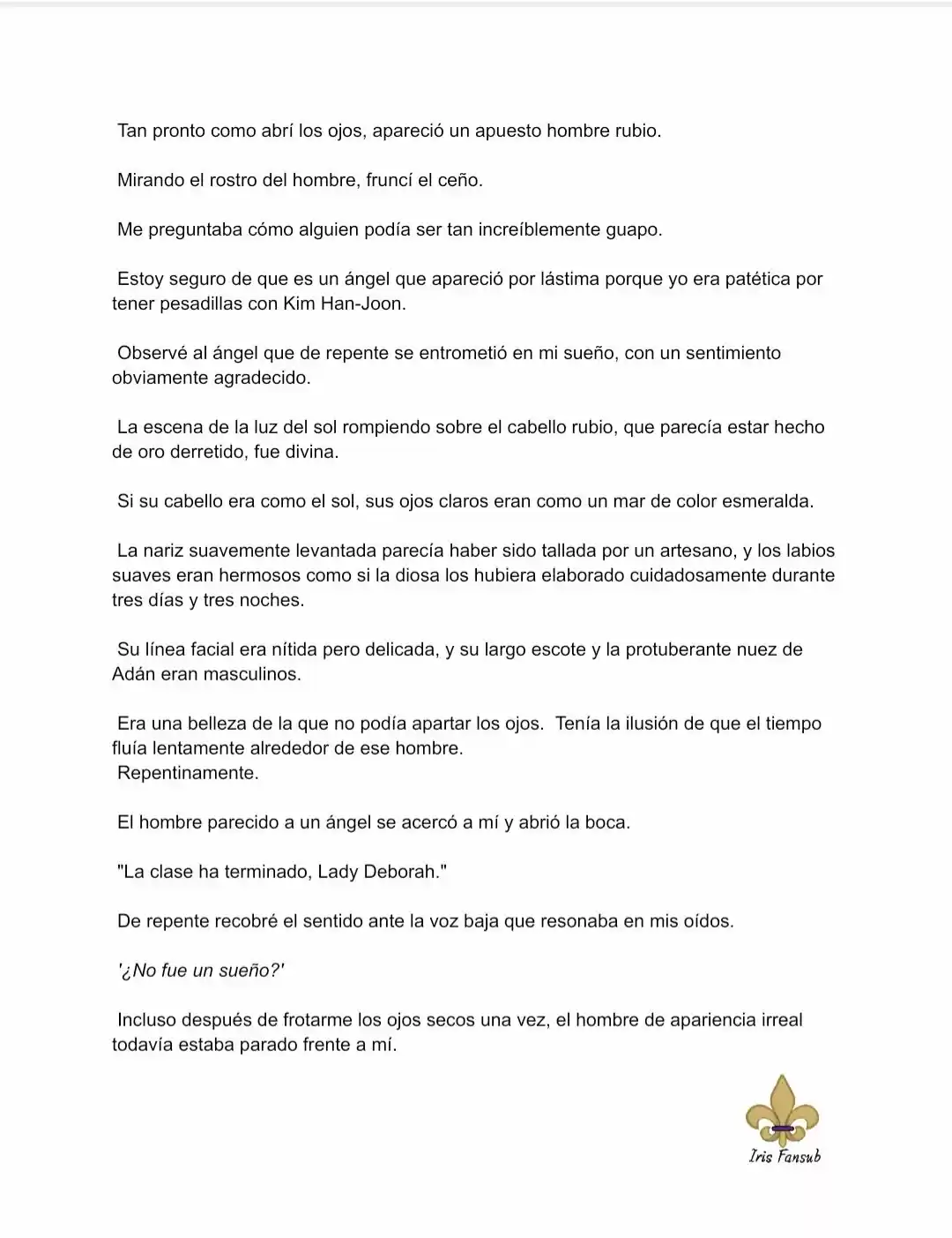 ¿No Es Mucho Mejor Ser Una Mujer Malvada? (Novela) - Capítulo 19 - Página 7 - LectorTMOo