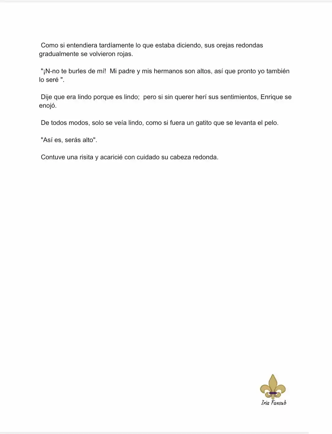 ¿No Es Mucho Mejor Ser Una Mujer Malvada? (Novela) - Capítulo 22 - Página 10 - LectorTMOo