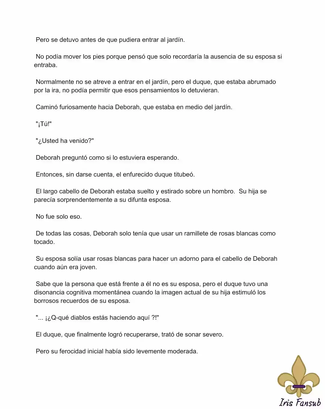 ¿No Es Mucho Mejor Ser Una Mujer Malvada? (Novela) - Capítulo 5 - Página 3 - LectorTMOo