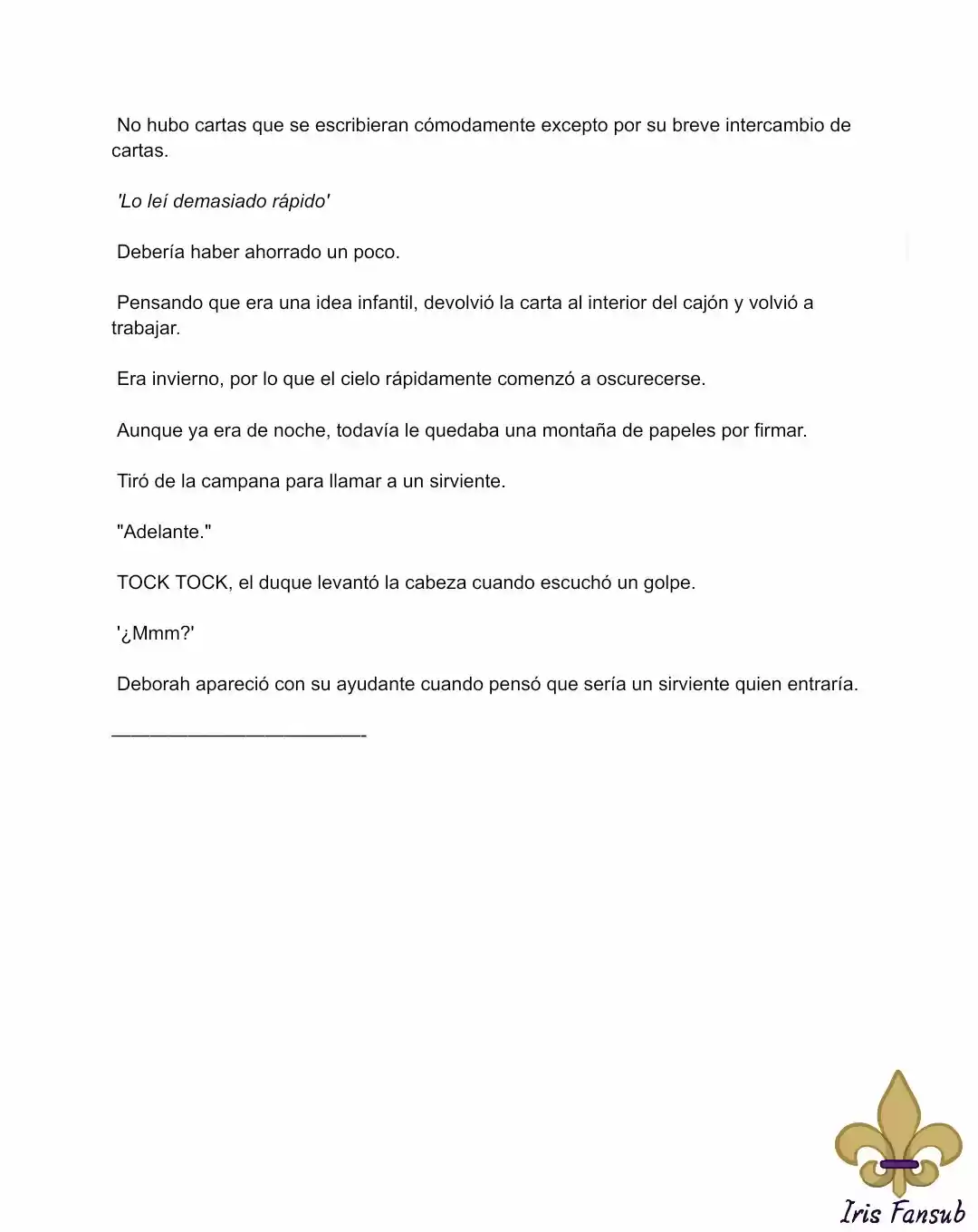 ¿No Es Mucho Mejor Ser Una Mujer Malvada? (Novela) - Capítulo 5 - Página 11 - LectorTMOo