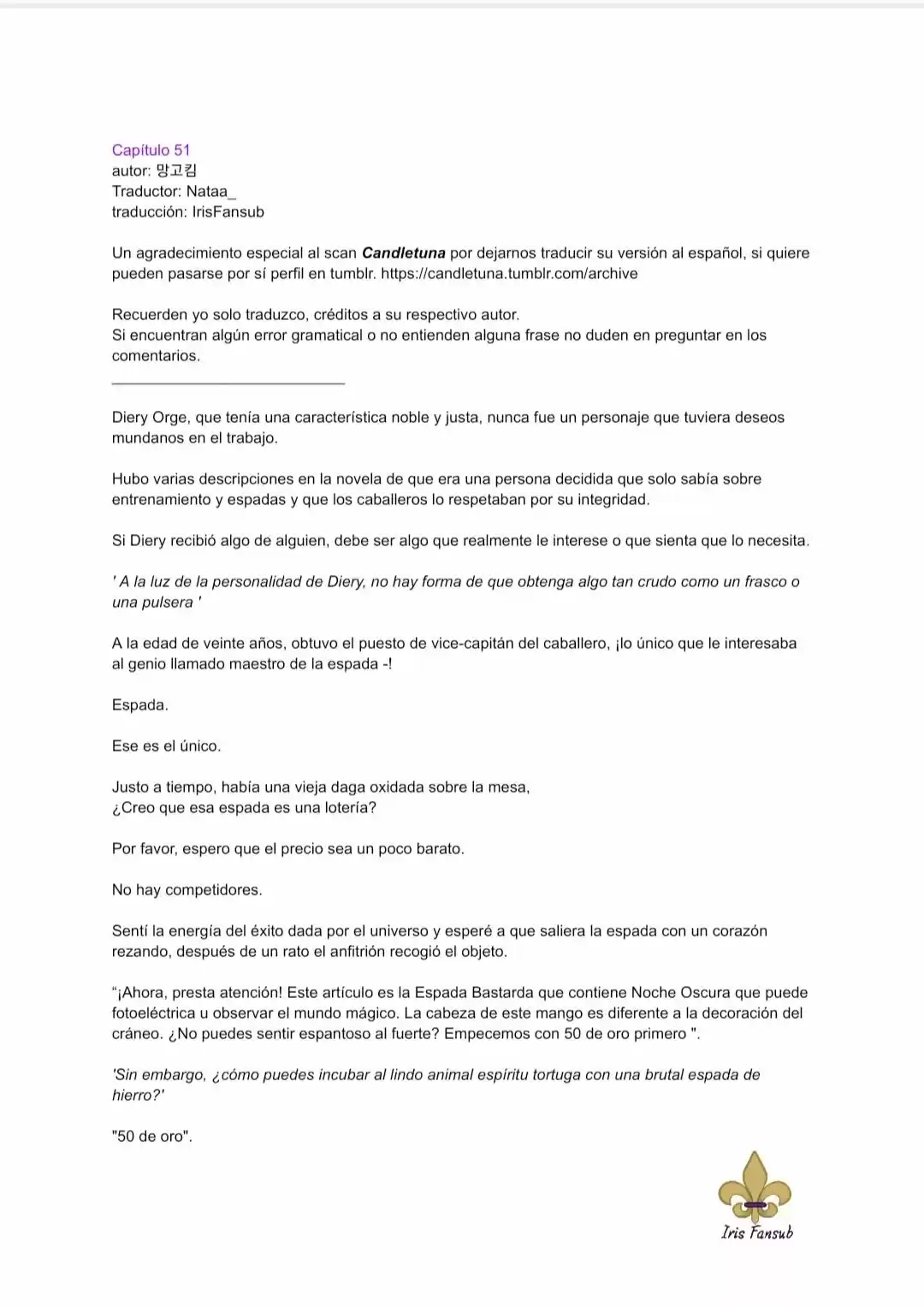 ¿No Es Mucho Mejor Ser Una Mujer Malvada? (Novela) - Capítulo 51 - Página 2 - LectorTMOo