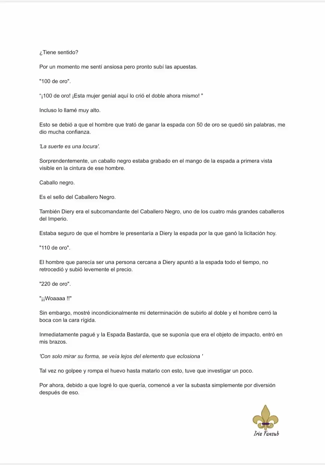 ¿No Es Mucho Mejor Ser Una Mujer Malvada? (Novela) - Capítulo 51 - Página 3 - LectorTMOo