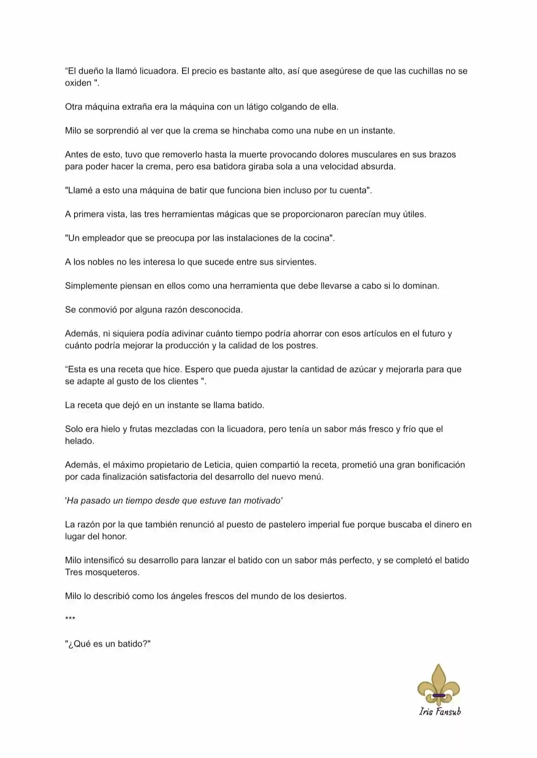 ¿No Es Mucho Mejor Ser Una Mujer Malvada? (Novela) - Capítulo 62 - Página 5 - LectorTMOo