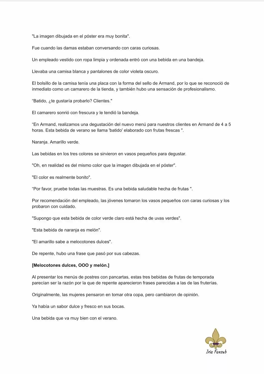 ¿No Es Mucho Mejor Ser Una Mujer Malvada? (Novela) - Capítulo 62 - Página 6 - LectorTMOo