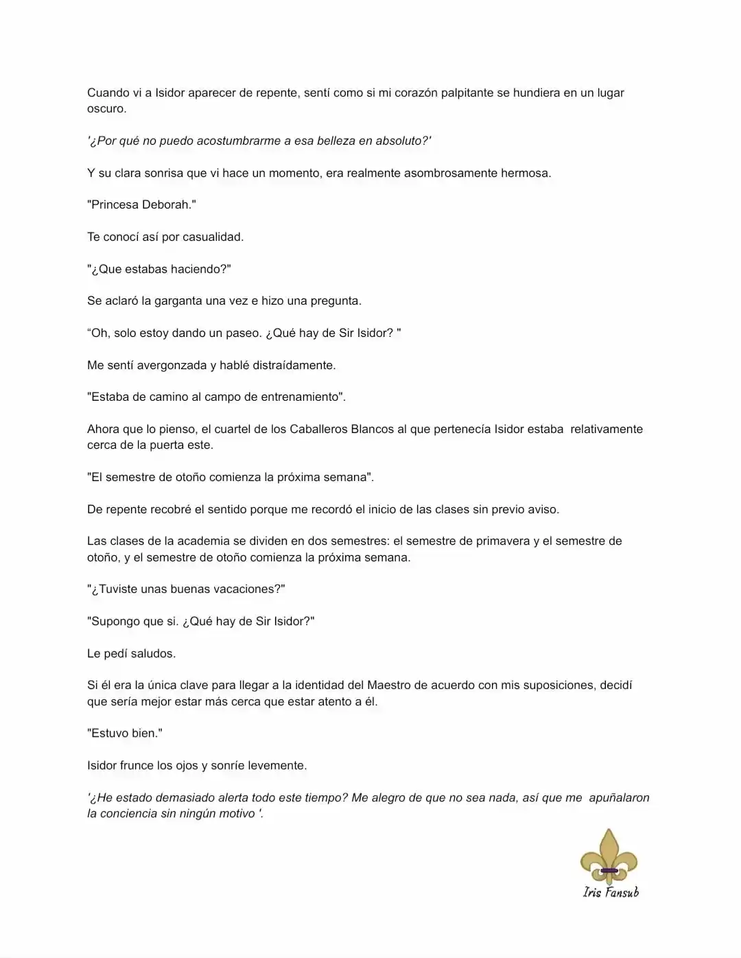 ¿No Es Mucho Mejor Ser Una Mujer Malvada? (Novela) - Capítulo 81 - Página 3 - LectorTMOo