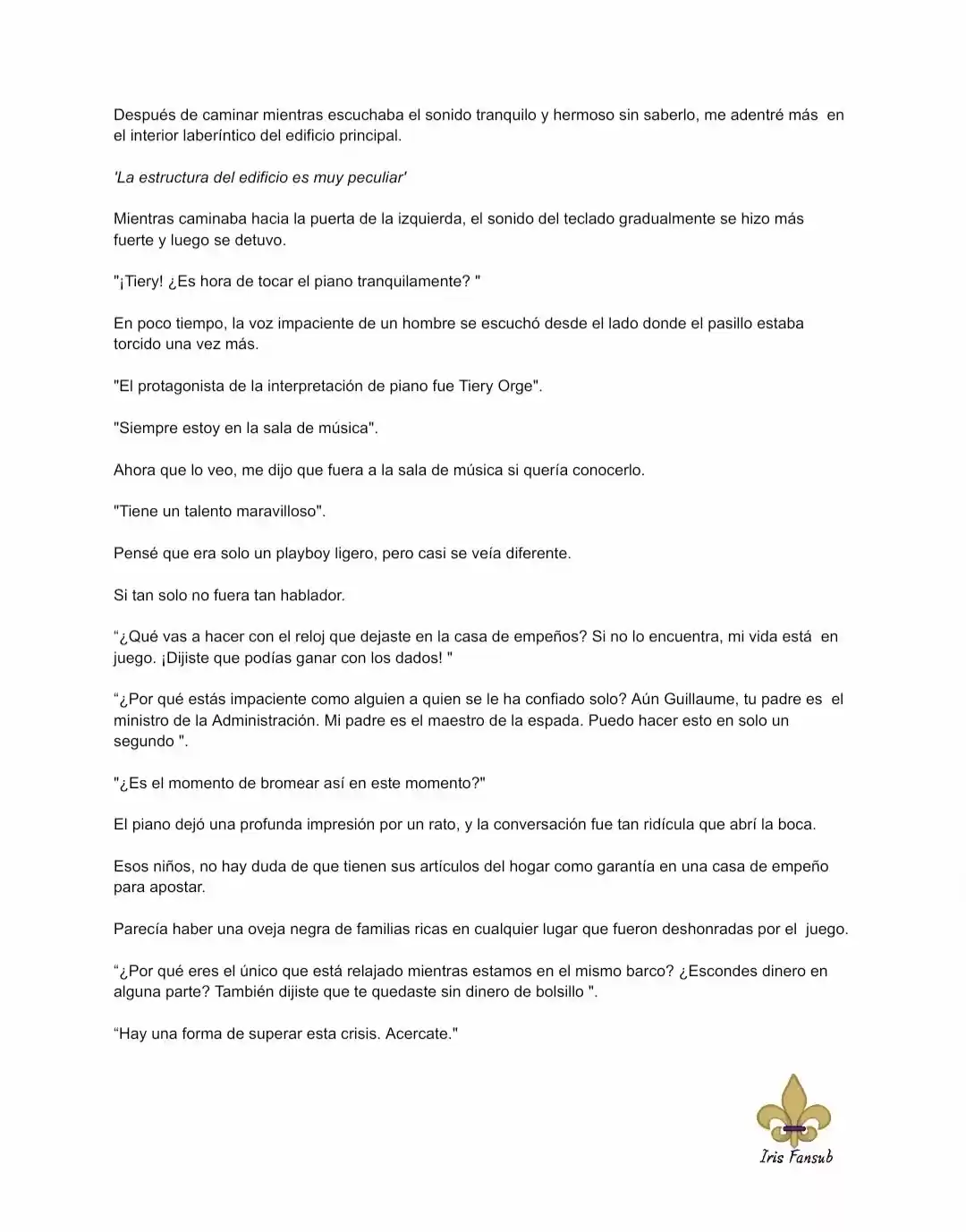 ¿No Es Mucho Mejor Ser Una Mujer Malvada? (Novela) - Capítulo 84 - Página 4 - LectorTMOo