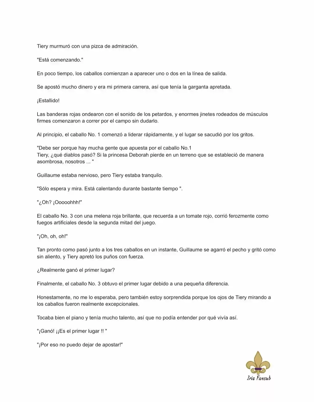 ¿No Es Mucho Mejor Ser Una Mujer Malvada? (Novela) - Capítulo 86 - Página 3 - LectorTMOo