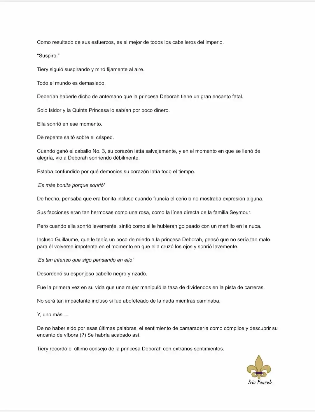 ¿No Es Mucho Mejor Ser Una Mujer Malvada? (Novela) - Capítulo 86 - Página 7 - LectorTMOo