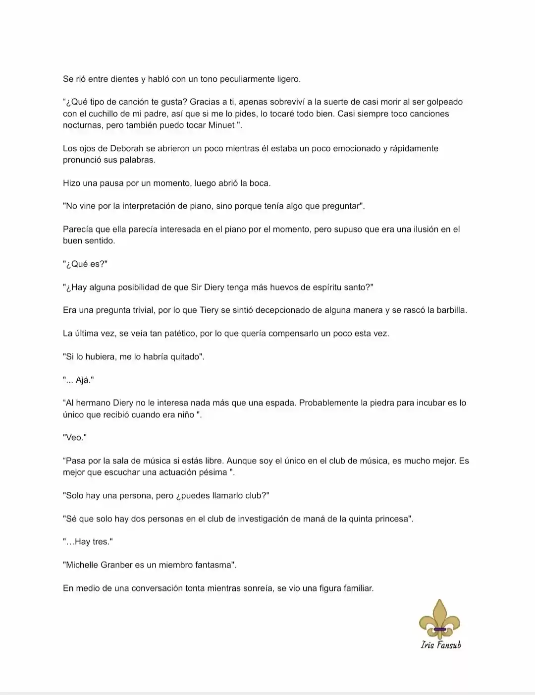 ¿No Es Mucho Mejor Ser Una Mujer Malvada? (Novela) - Capítulo 87 - Página 3 - LectorTMOo
