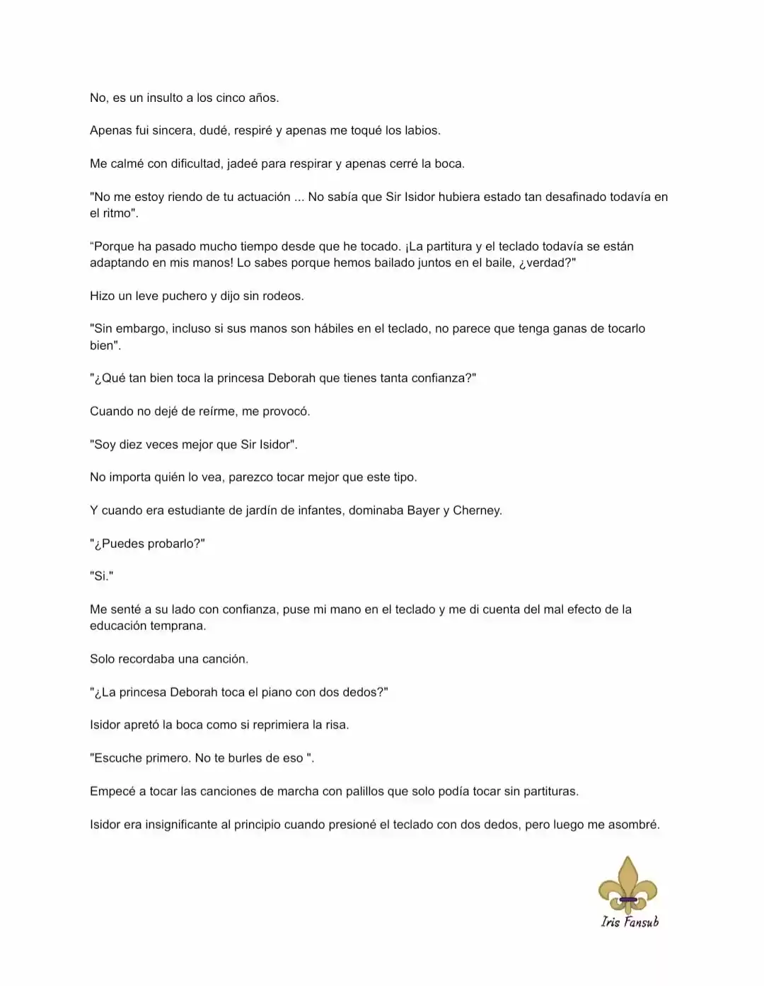 ¿No Es Mucho Mejor Ser Una Mujer Malvada? (Novela) - Capítulo 90 - Página 3 - LectorTMOo