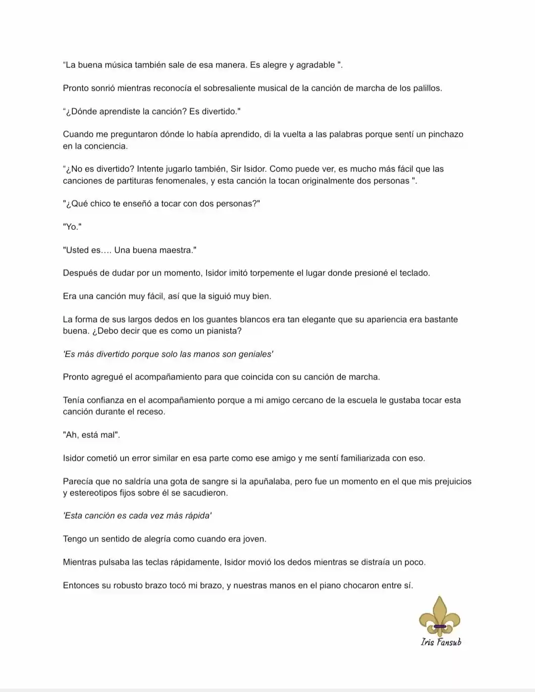 ¿No Es Mucho Mejor Ser Una Mujer Malvada? (Novela) - Capítulo 90 - Página 4 - LectorTMOo