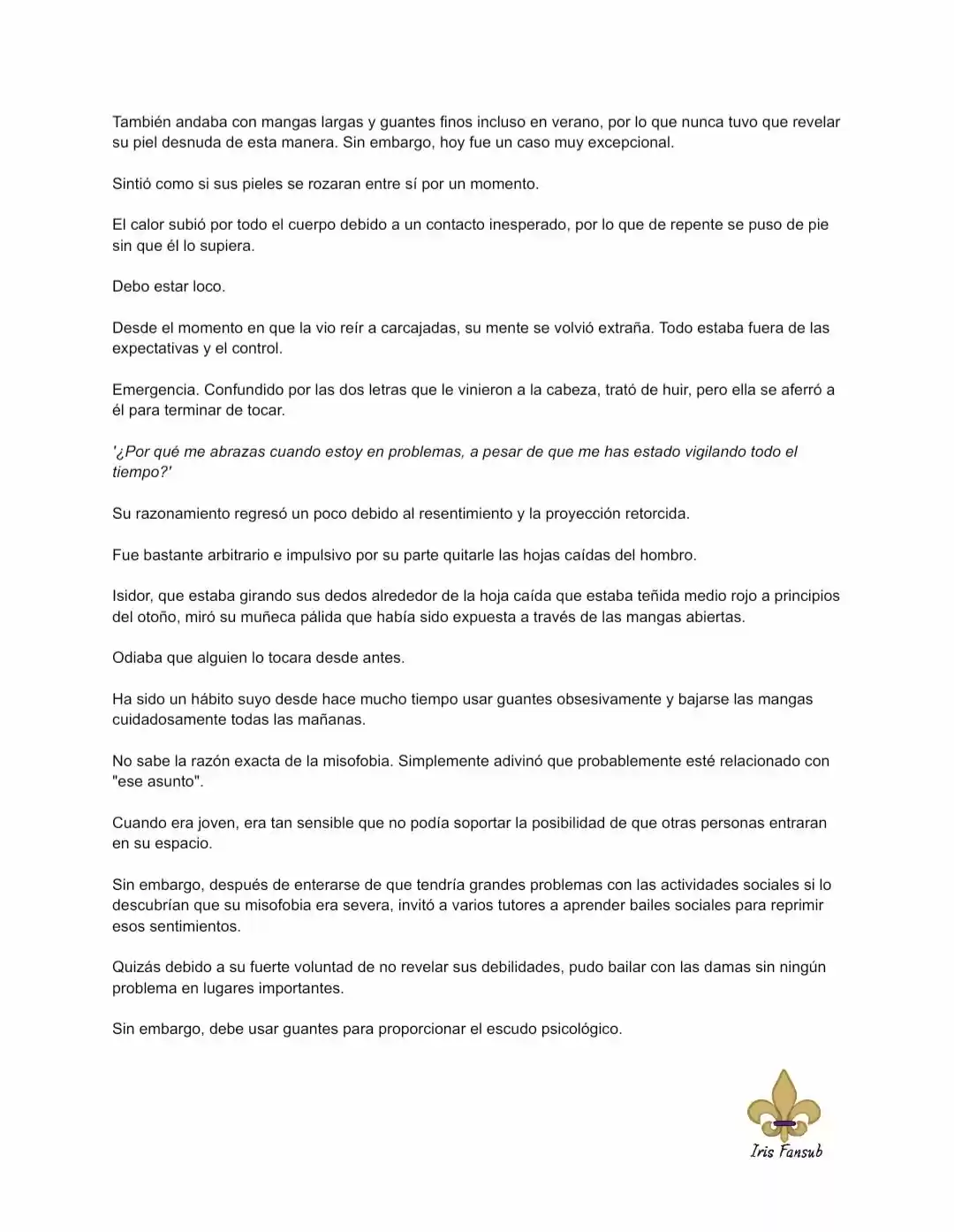¿No Es Mucho Mejor Ser Una Mujer Malvada? (Novela) - Capítulo 91 - Página 3 - LectorTMOo
