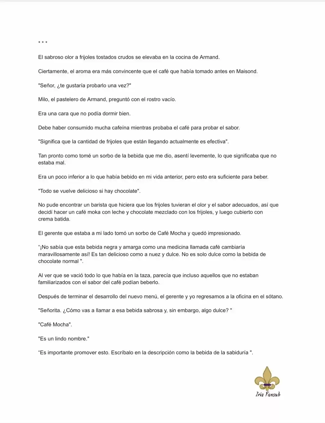 ¿No Es Mucho Mejor Ser Una Mujer Malvada? (Novela) - Capítulo 91 - Página 6 - LectorTMOo