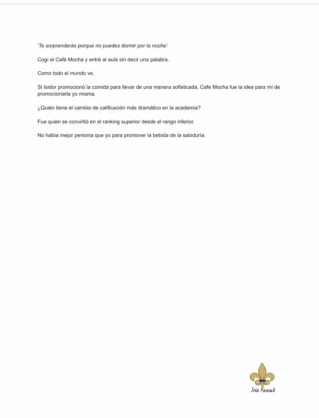 ¿No Es Mucho Mejor Ser Una Mujer Malvada? (Novela) - Capítulo 91 - Página 8 - LectorTMOo