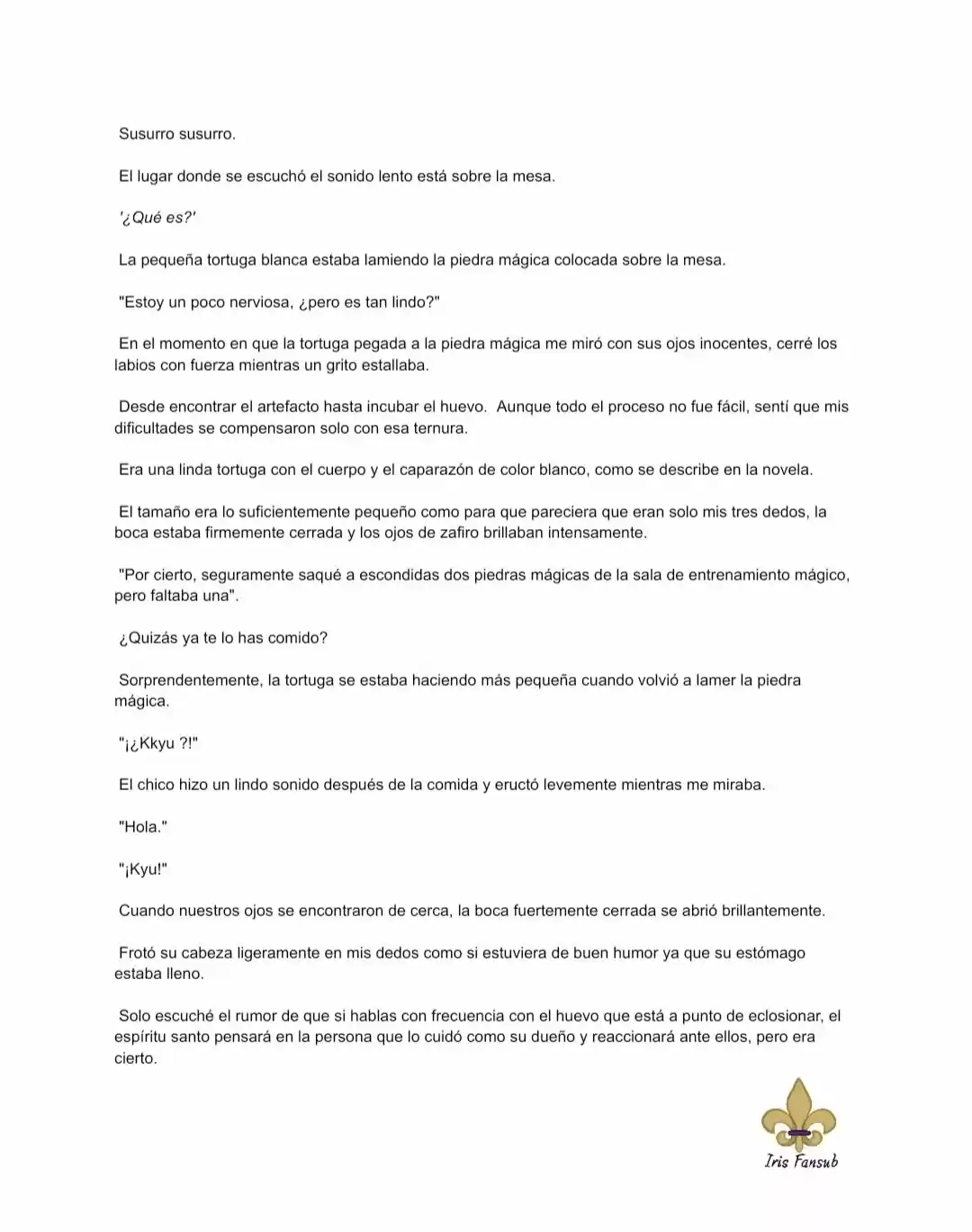 ¿No Es Mucho Mejor Ser Una Mujer Malvada? (Novela) - Capítulo 99 - Página 4 - LectorTMOo