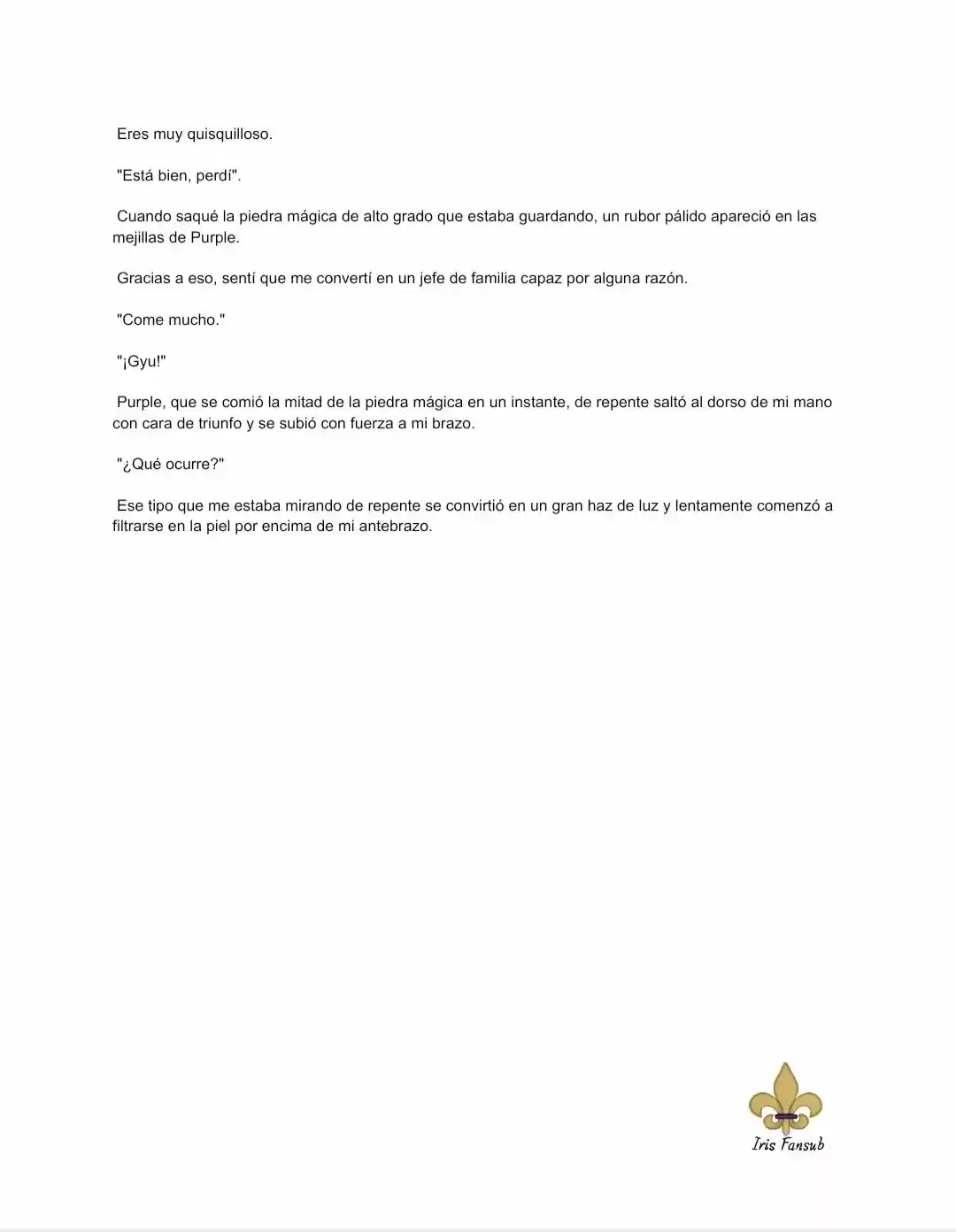 ¿No Es Mucho Mejor Ser Una Mujer Malvada? (Novela) - Capítulo 99 - Página 7 - LectorTMOo