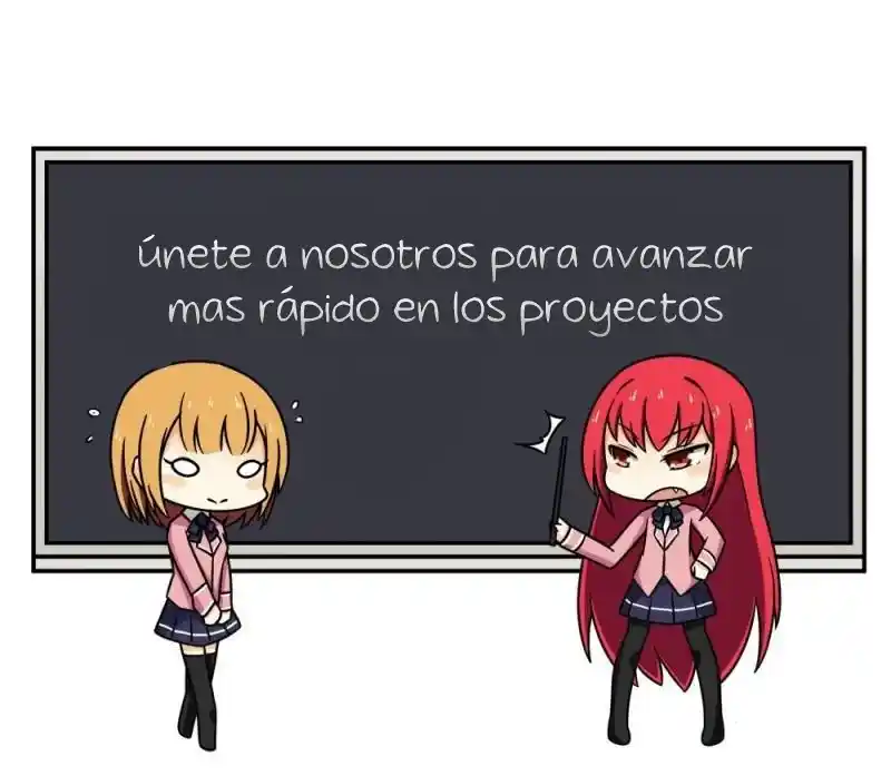No Es Peligroso Srta.NPC - Capítulo 1 - Página 5 - LectorTMOo