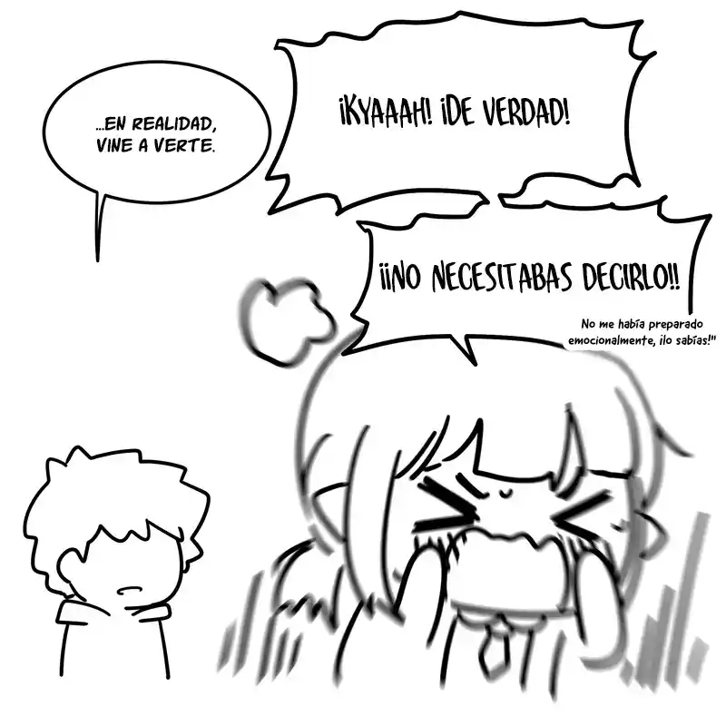 No Es Peligroso Srta.NPC - Capítulo 3 - Página 10 - LectorTMOo