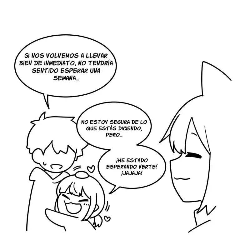 No Es Peligroso Srta.NPC - Capítulo 4.20 - Página 7 - LectorTMOo