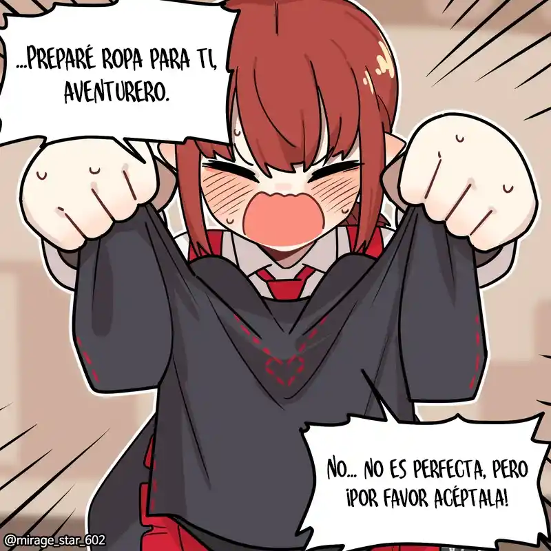 No Es Peligroso Srta.NPC - Capítulo 5 - Página 6 - LectorTMOo