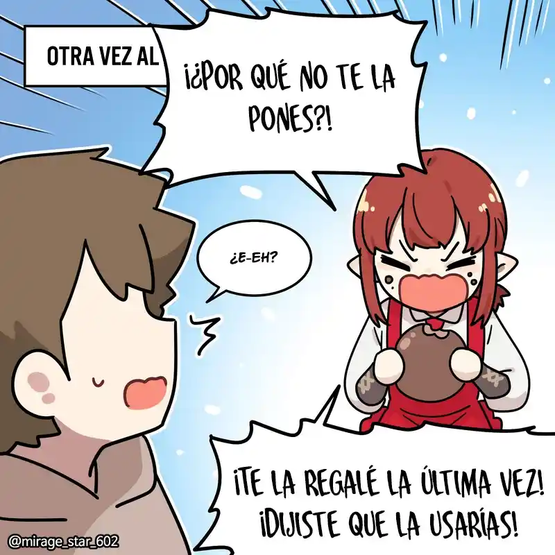 No Es Peligroso Srta.NPC - Capítulo 5 - Página 18 - LectorTMOo