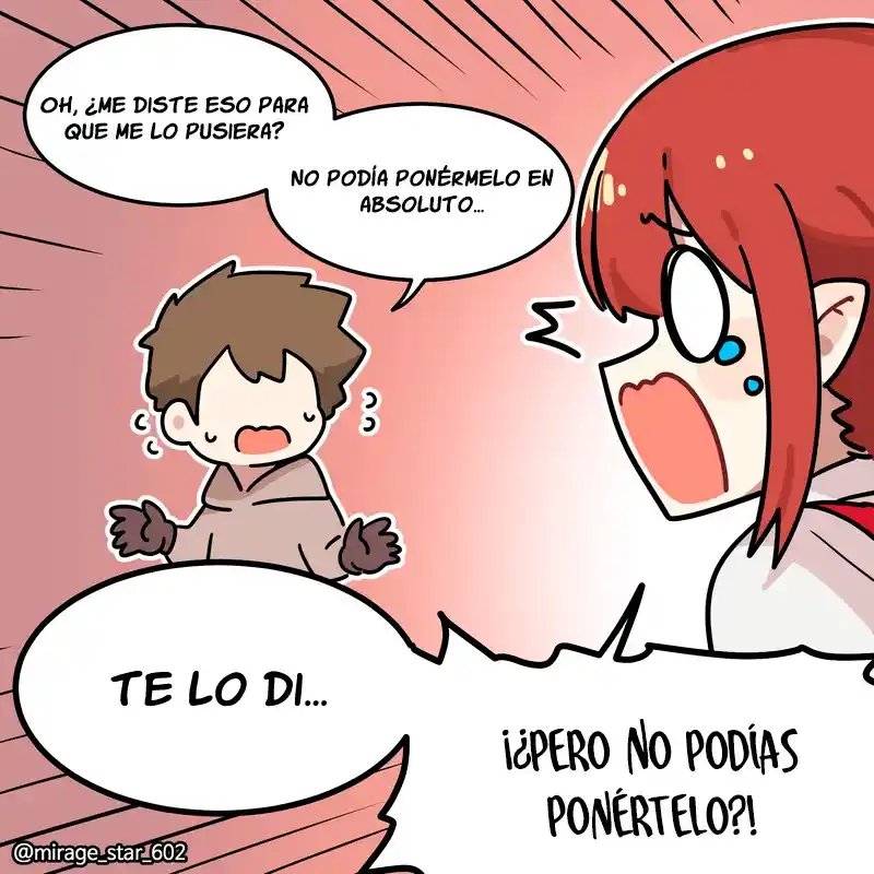 No Es Peligroso Srta.NPC - Capítulo 5 - Página 19 - LectorTMOo