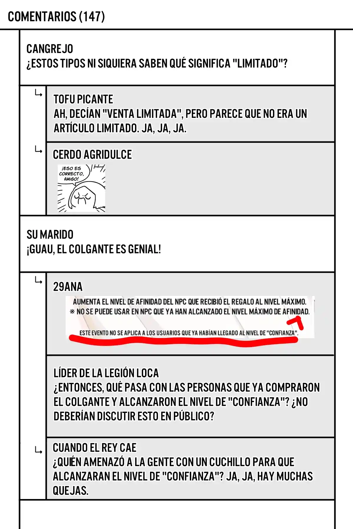 No Es Peligroso Srta.NPC - Capítulo 6.50 - Página 13 - LectorTMOo