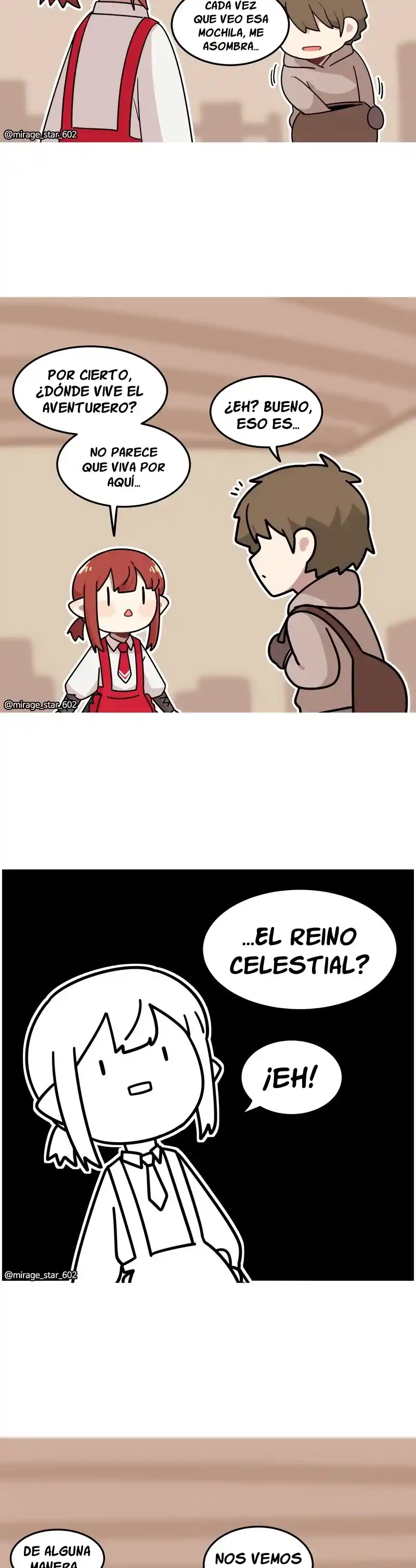 No Es Peligroso Srta.NPC - Capítulo 7 - Página 4 - LectorTMOo