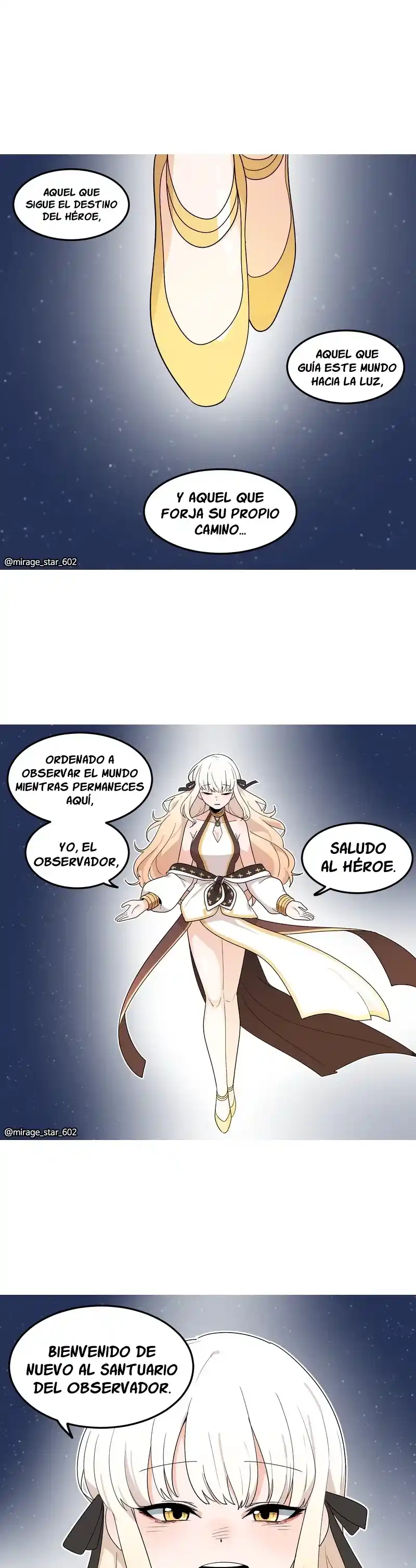 No Es Peligroso Srta.NPC - Capítulo 7 - Página 7 - LectorTMOo