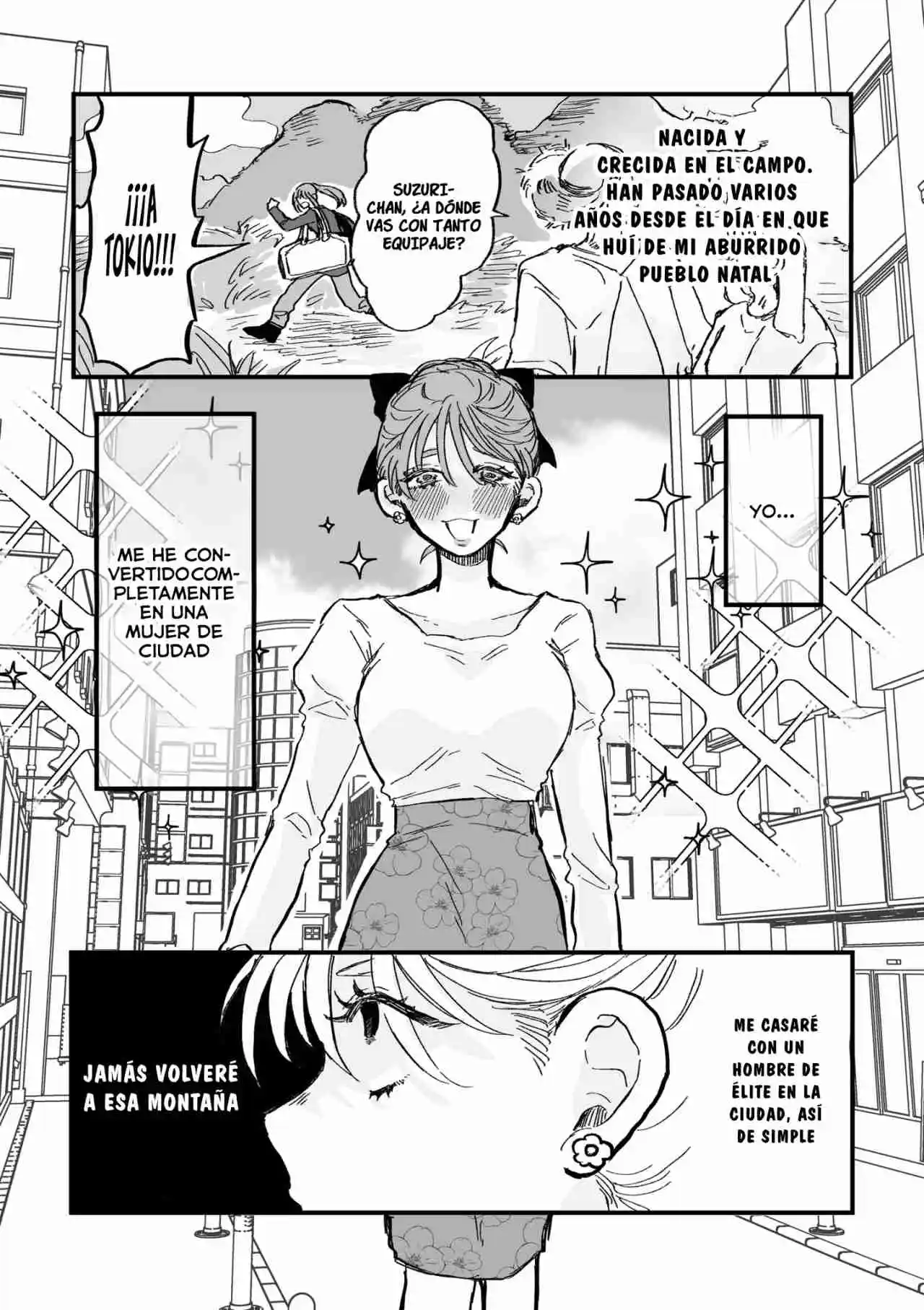 No Es Que Quiera Vestirme De Mujer - Capítulo 2 - Página 2 - LectorTMOo
