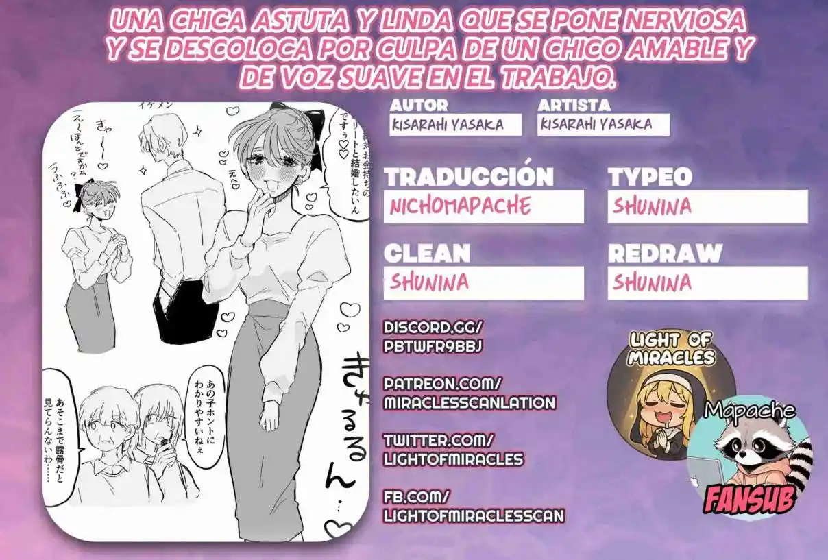 No Es Que Quiera Vestirme De Mujer - Capítulo 3 - Página 1 - LectorTMOo