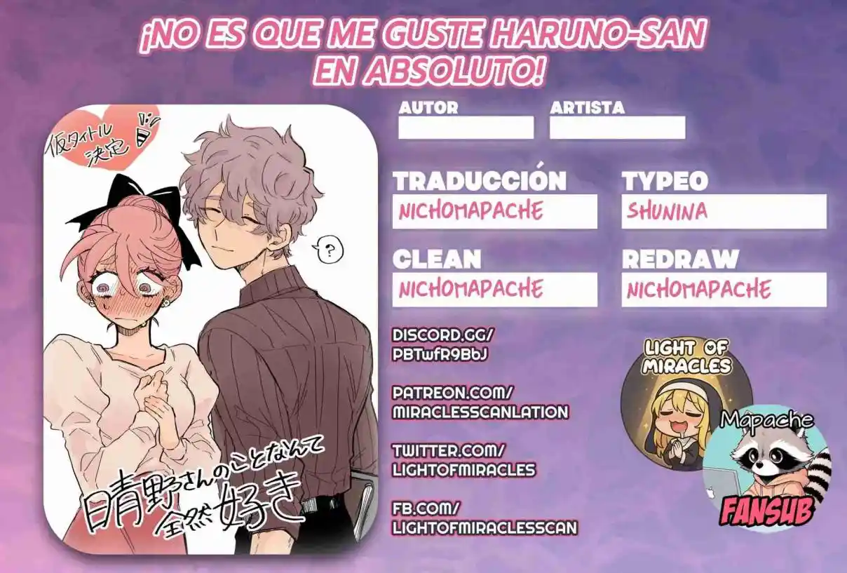 No Es Que Quiera Vestirme De Mujer - Capítulo 5 - Página 1 - LectorTMOo