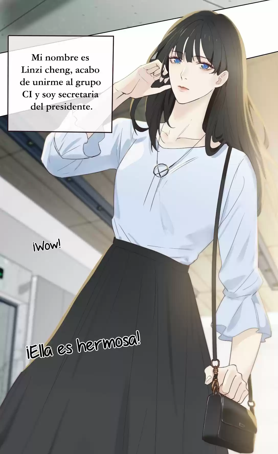 No Es Que Quiera Vestirme De Mujer - Capítulo 1 - Página 4 - LectorTMOo