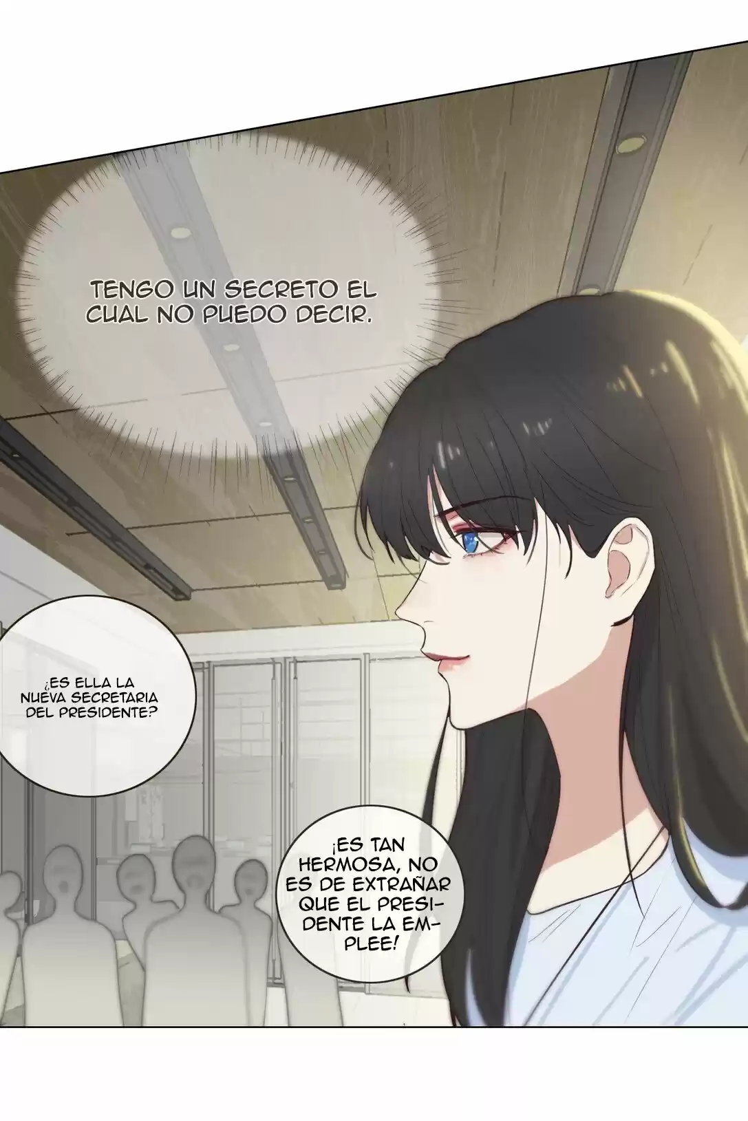 No Es Que Quiera Vestirme De Mujer - Capítulo 1 - Página 7 - LectorTMOo